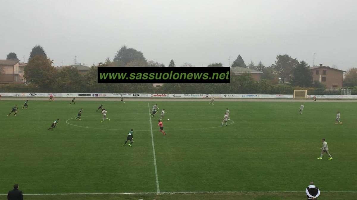 Primavera, Udinese-Sassuolo 1-0: risultato, cronaca e tabellino in diretta