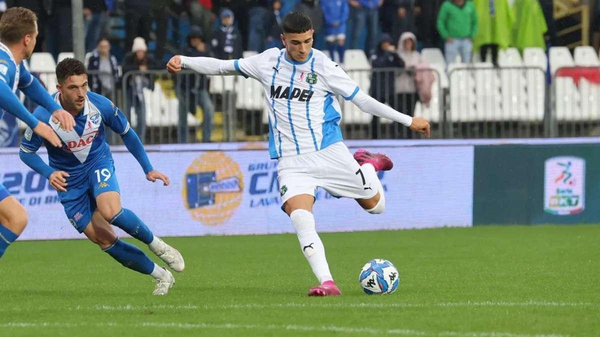 Sassuolo Calcio news oggi: domani c'è il Sudtirol, Grosso ritrova Volpato