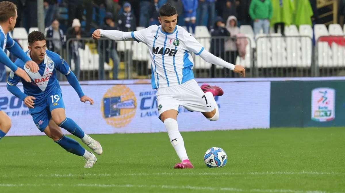Verso Sassuolo Mantova: Volpato squalificato. Doig, Boloca e Ghion verso il forfait