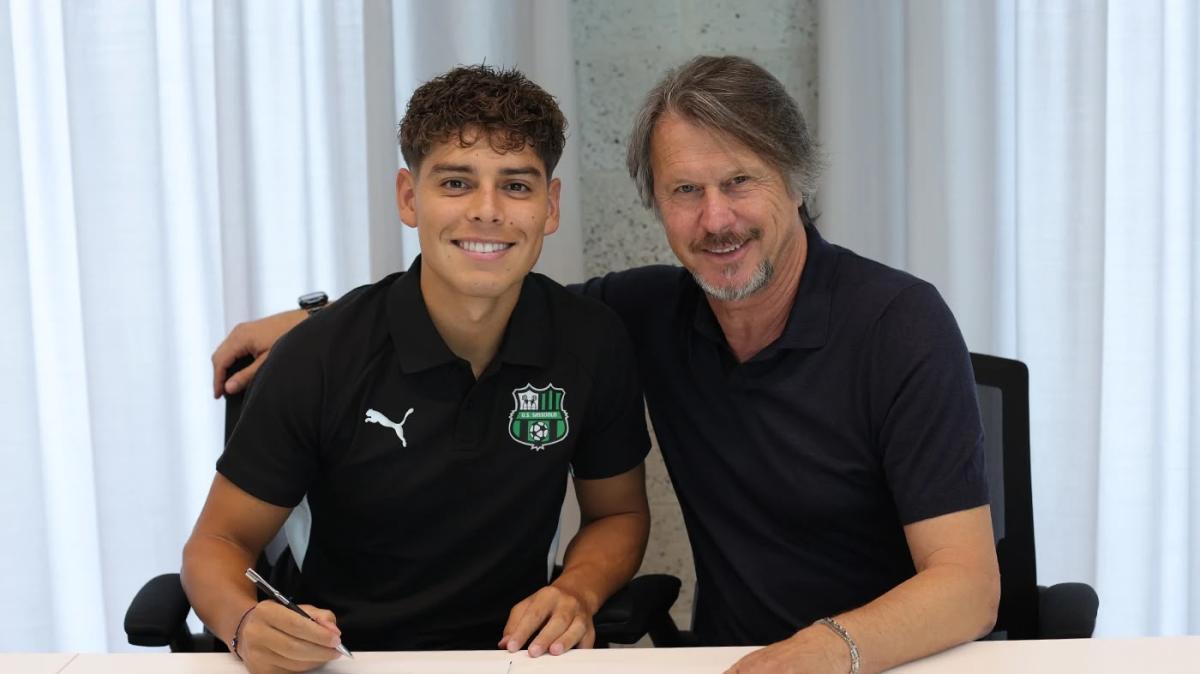Sassuolo Calcio news oggi: il quarto colpo estivo di Palmieri è Benjamin Dominguez!