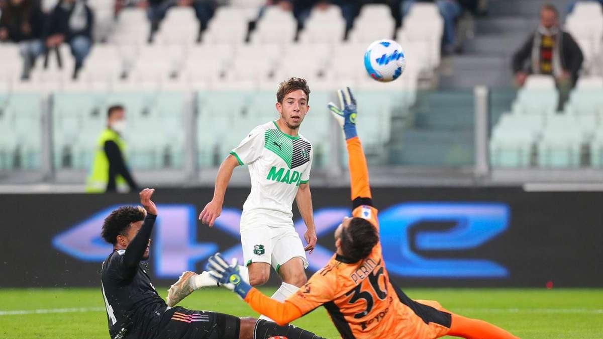 Juventus Sassuolo precedenti: trend negativo ma l'ultima volta fu impresa