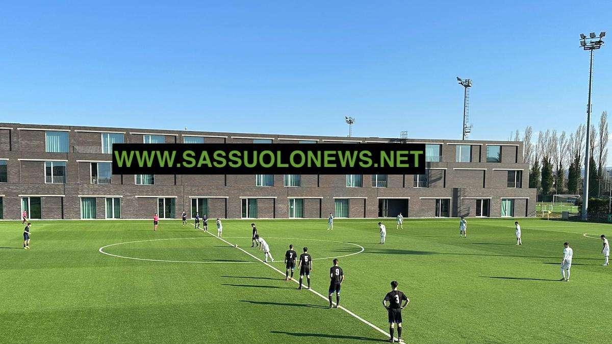 Sassuolo Pisa Under 17 0-2 FINALE: 3° ko consecutivo per Pavan