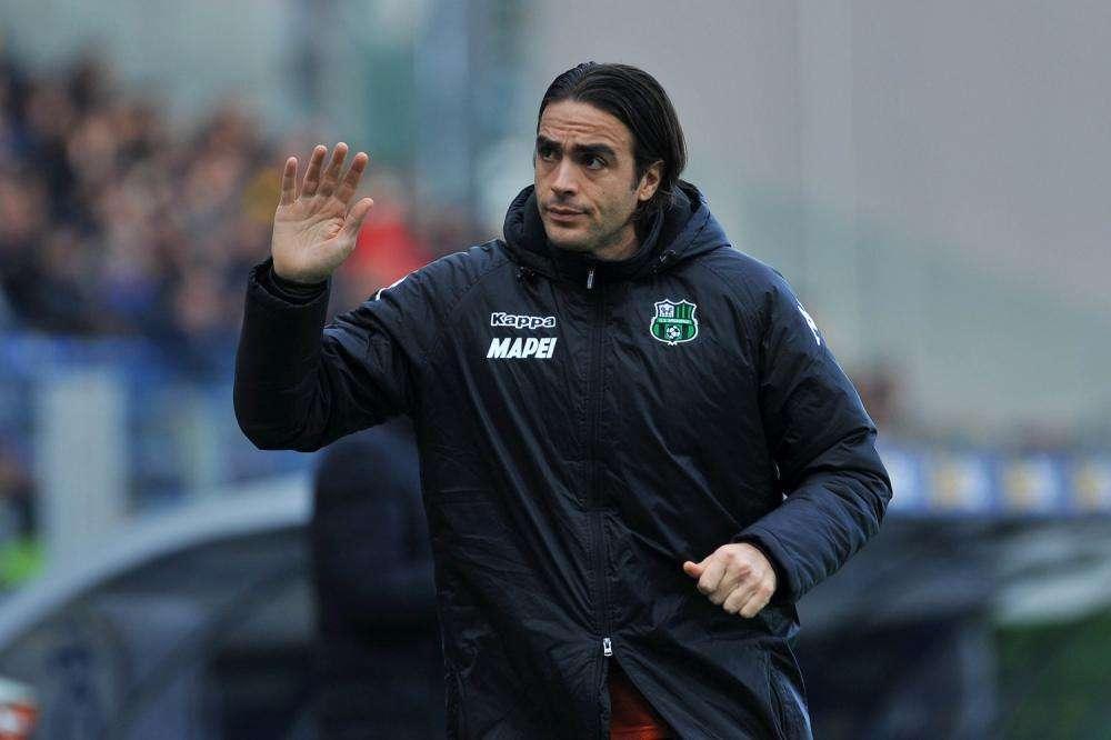 Sassuolo, il commovente messaggio di addio di Matri - FOTO