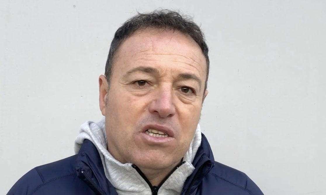 Piovani: "Meritavamo di passare col Milan. Orgoglioso di allenare questo gruppo"