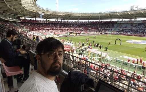 Sì, ci siamo divertiti! E' stato un gran ritiro: ciao Vipiteno. Forza Sasol!