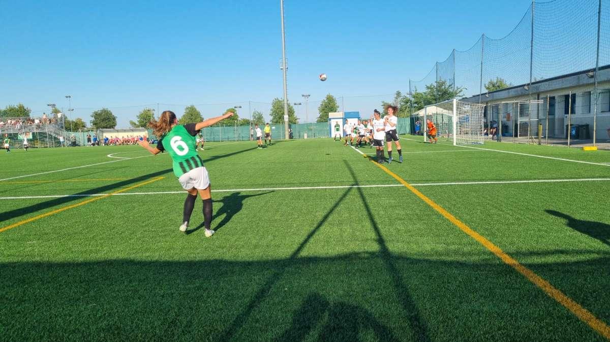 Cesena Sassuolo Femminile 0-2 in amichevole in casa delle romagnole: le ultime