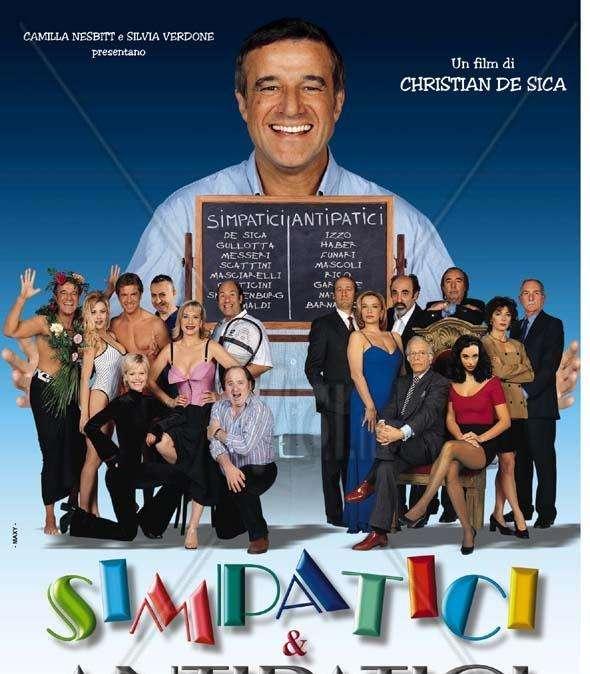 Simpatici e antipatici