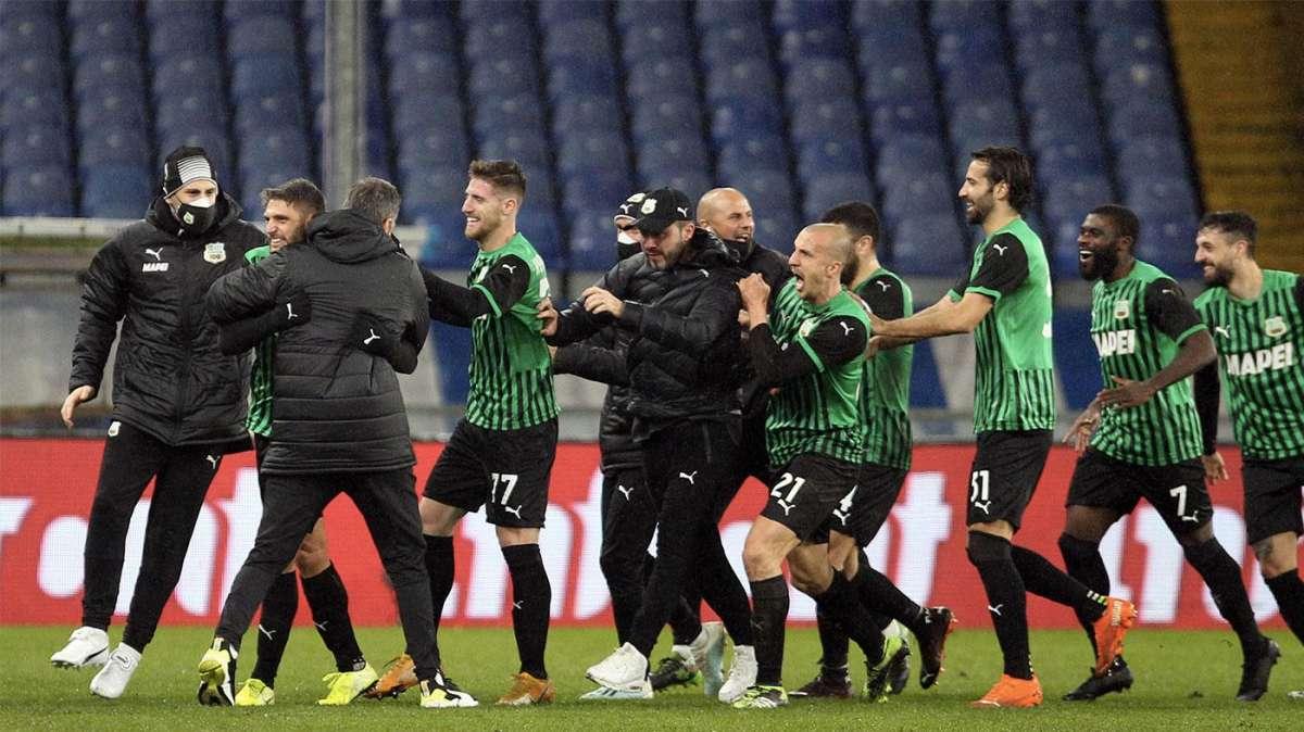 Sassuolo, niente record di punti ma De Zerbi festeggia comunque: i dettagli