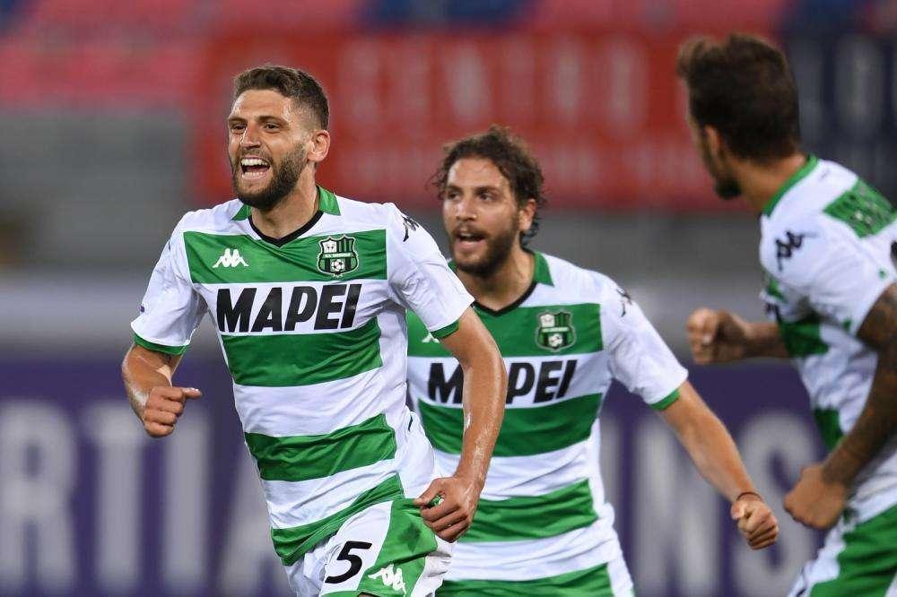 Nessuno ha segnato più del Sassuolo dopo la ripartenza. E che striscia aperta!