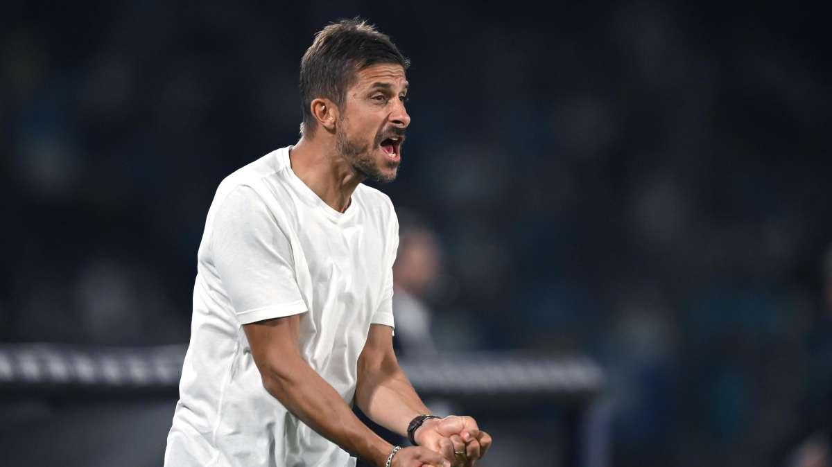 Sky: "Dionisi a rischio esonero, Torino decisivo. Grosso in pole in caso di addio"