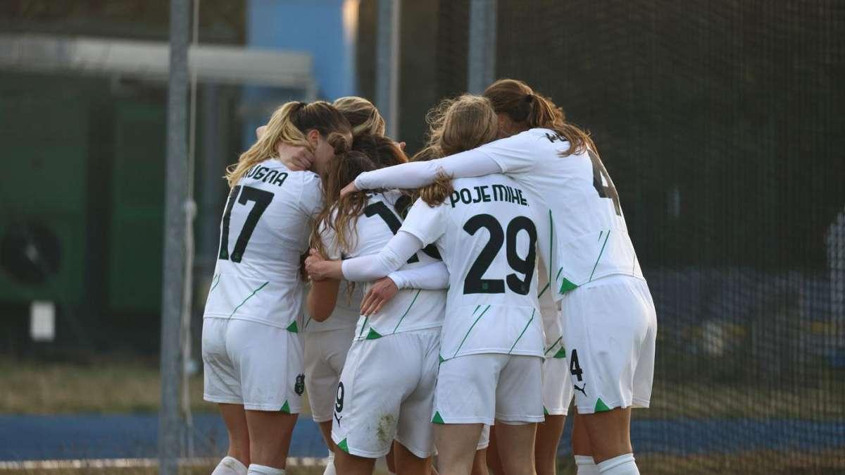 Sassuolo Femminile, il calendario della poule scudetto: partite, date, orari