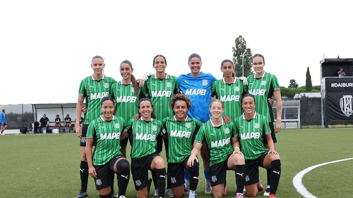 Sassuolo Ternana Femminile dove vederla in tv, orario, quando si gioca Serie A Women's Cup