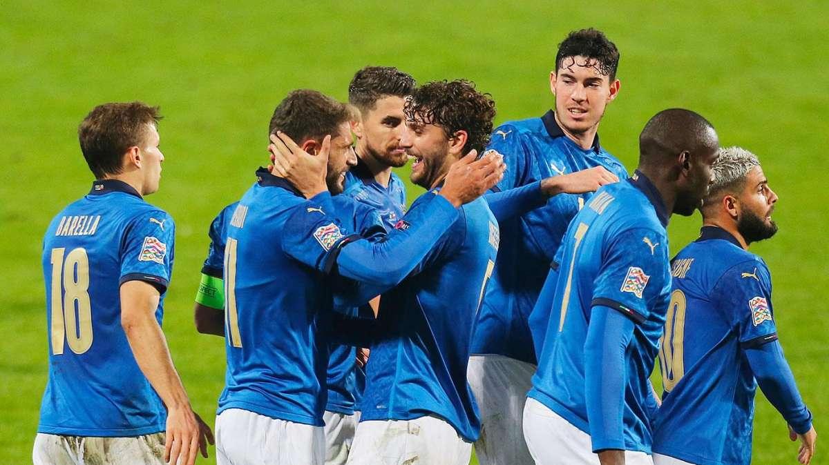 Berardi gol, Locatelli assist: l'ItalSassuolo batte la Bosnia - VIDEO