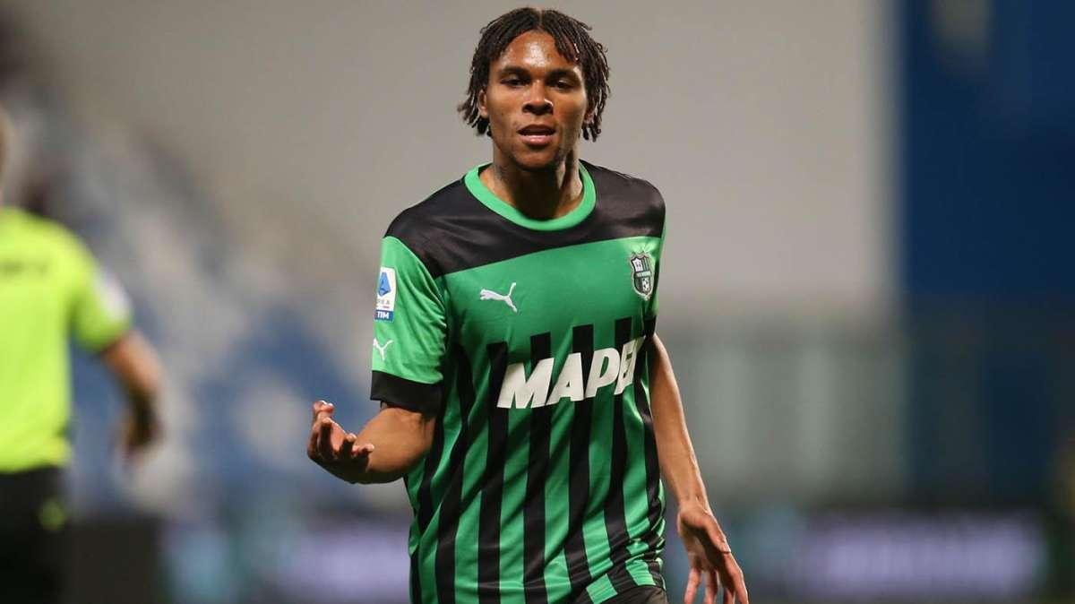 Armand Laurienté, due gol scrivono la storia del Sassuolo Calcio