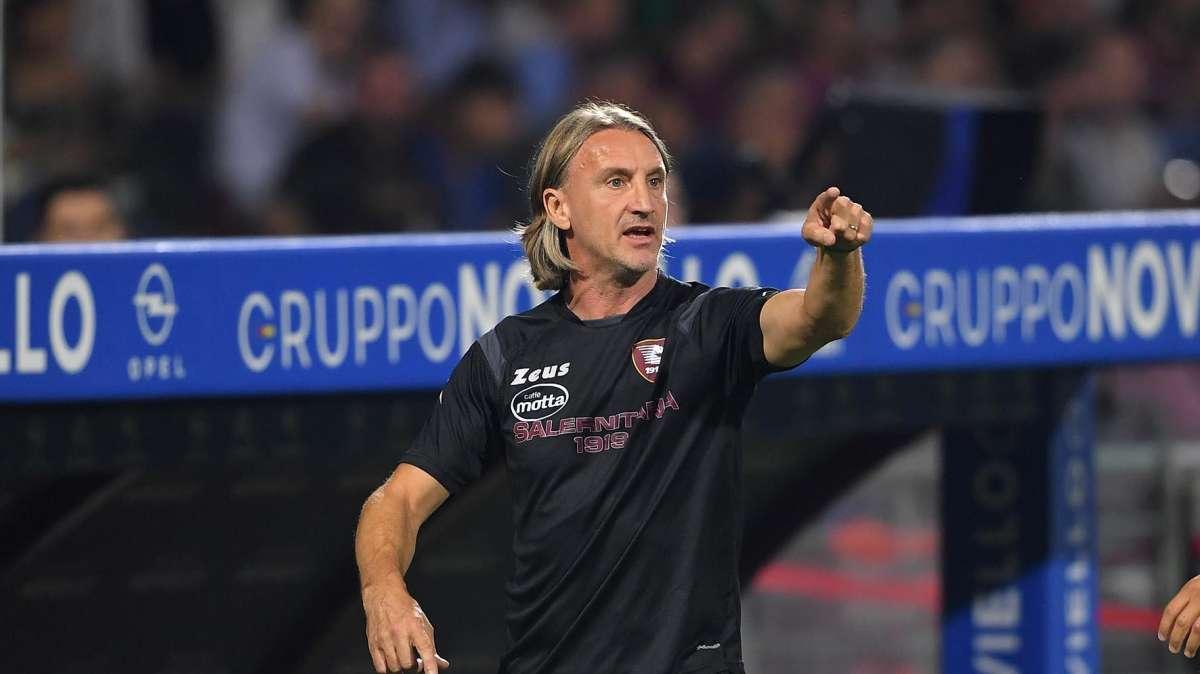 Nicola conferenza: "Per me conta il Sassuolo. Ferrieri Caputi? Pensiamo a giocare"