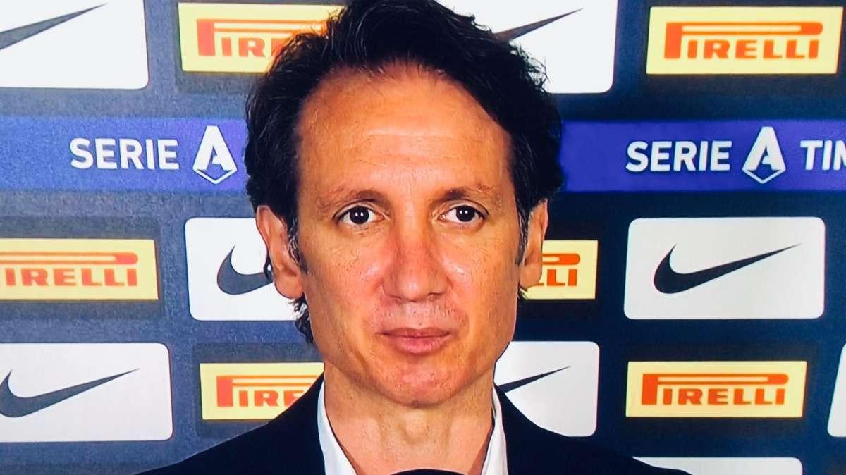 Bigon: "Ringrazio De Zerbi. Espulsione Hickey senza senso"
