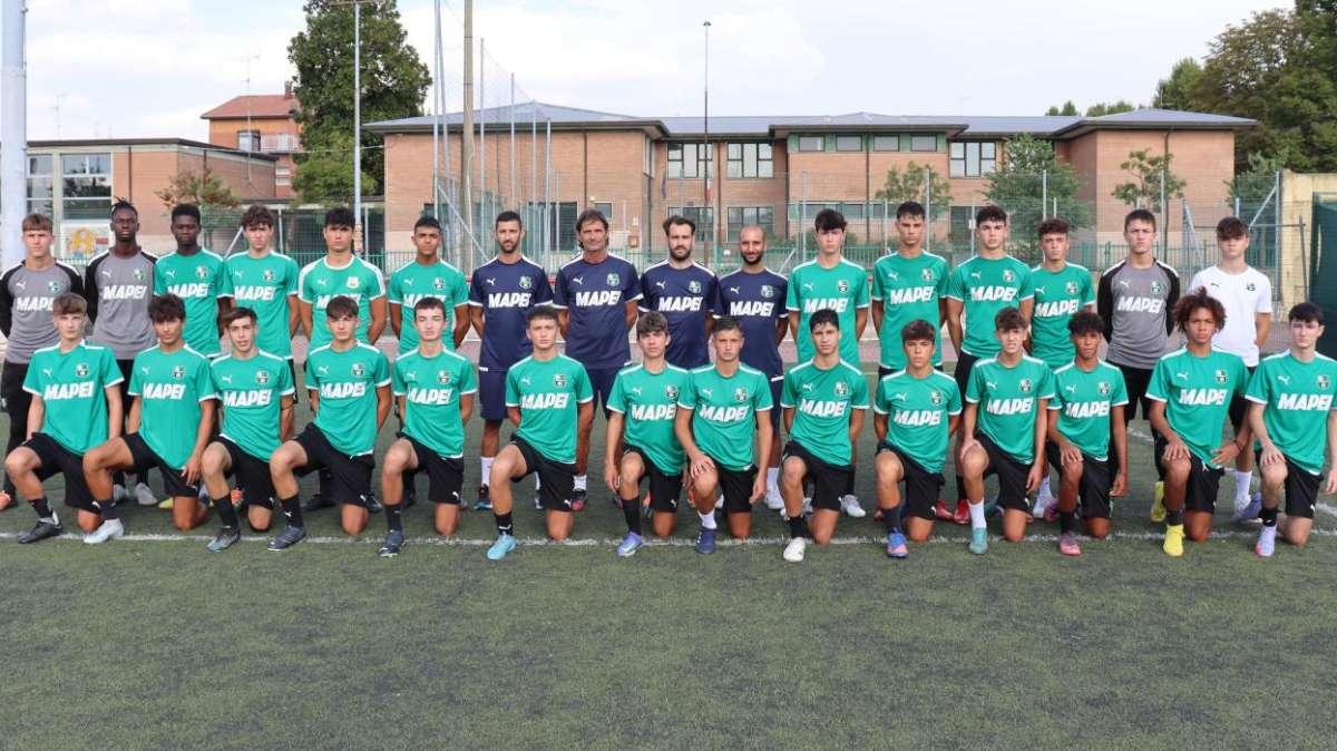 Chiricallo, Mussini e Bassanello del Sassuolo convocati dall'Italia Under 16