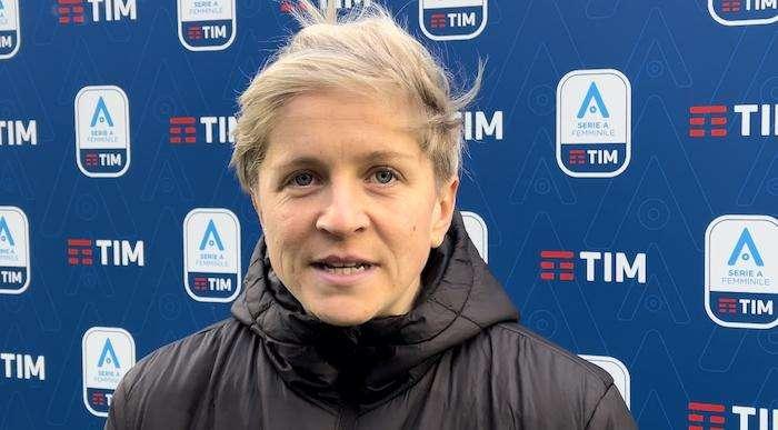 Lana Clelland: "Sassuolo, prendiamo le cose positive: i risultati arriveranno"