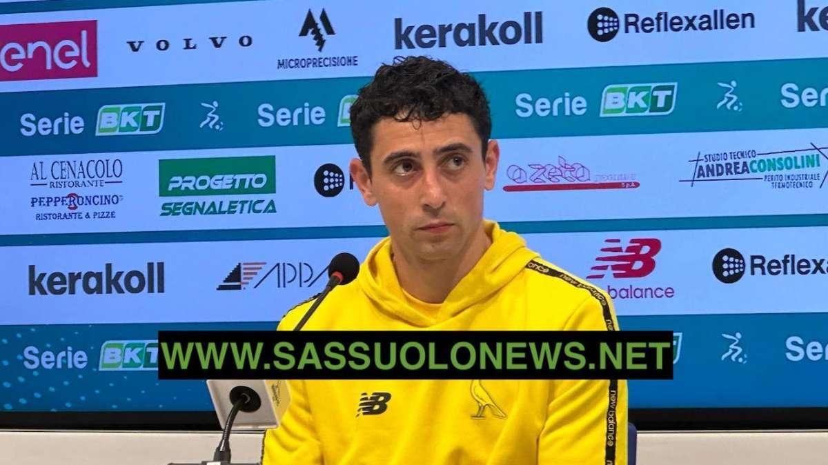 SN - Caso: "Meritavamo il pari. Laurienté ha segnato col piede debole, non è da tutti"