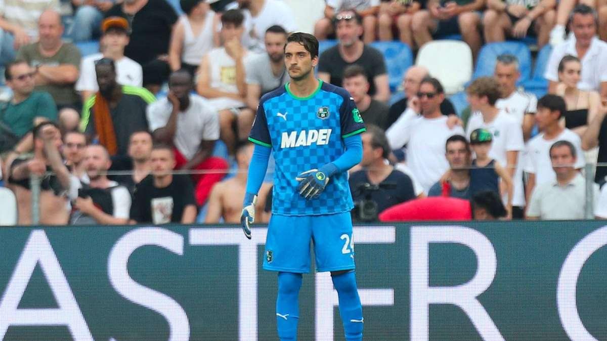 Satalino Carrarese, Dal Canto: "Contenti di averlo preso dal Sassuolo"