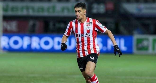 Calciomercato Sassuolo, c'è la firma di Abdou Harroui: "Sono contento"