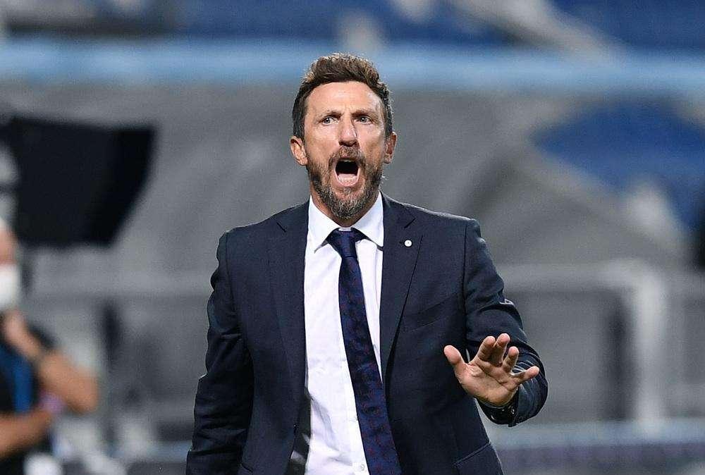 Di Francesco rifiuta la Cina: niente accordo con lo Shanghai Port FC