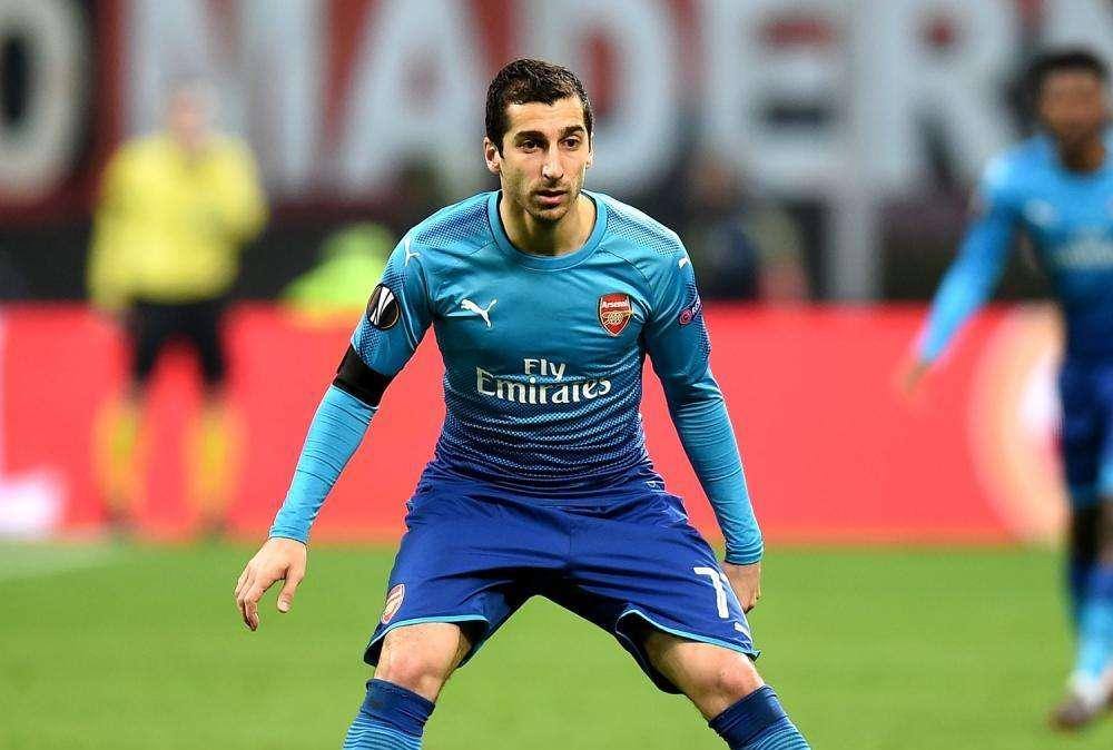 Mkhitaryan, prima la sfida a Dzeko poi il debutto in A contro il Sassuolo?