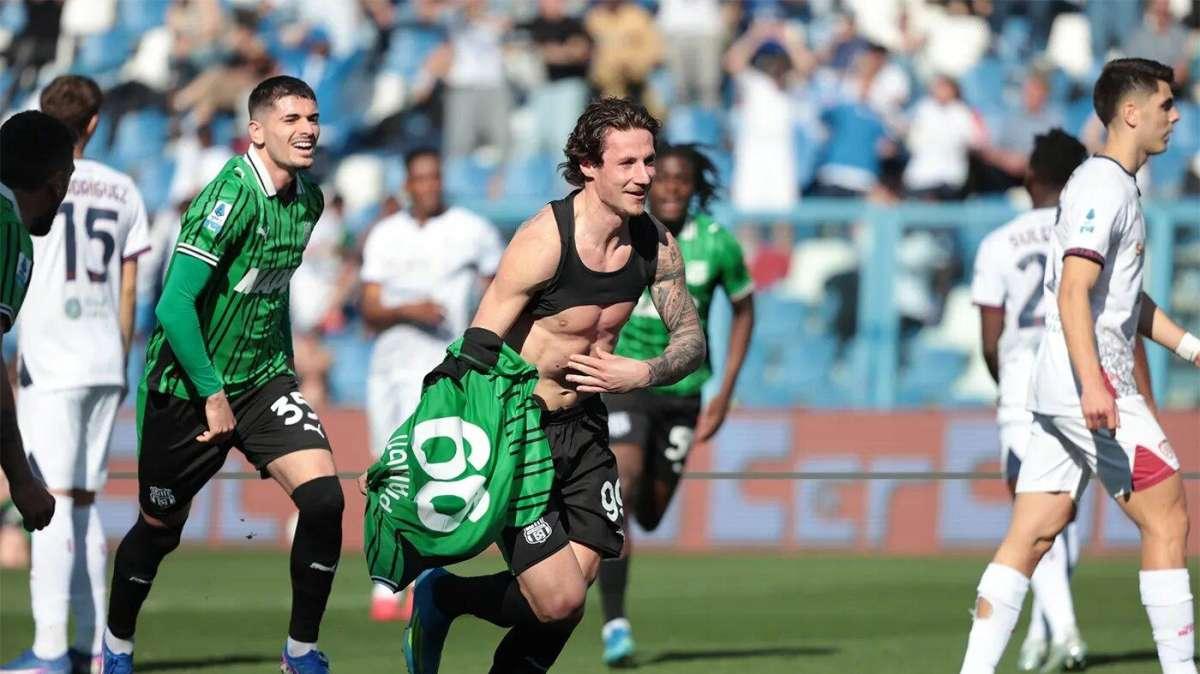 Pinamonti, magic moment: 4 gol nelle ultime 6. Doppia cifra vicina, come Kean e Scamacca
