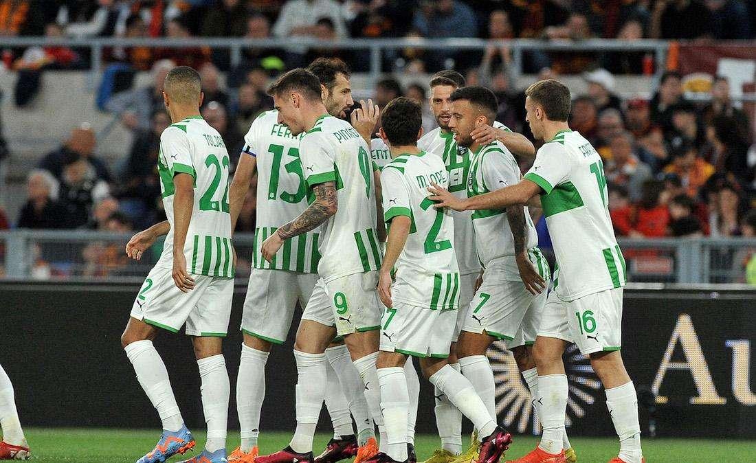 Salernitana Sassuolo 3-0 FINALE: notte fonda, è sprofondo neroverde