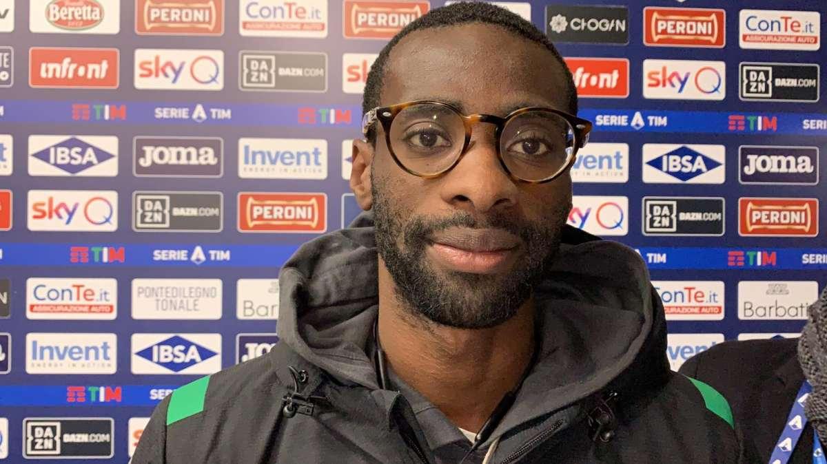 SN - Obiang: "Siamo stati squadra. Espulsione? In tanti si sono fatti delle domande"