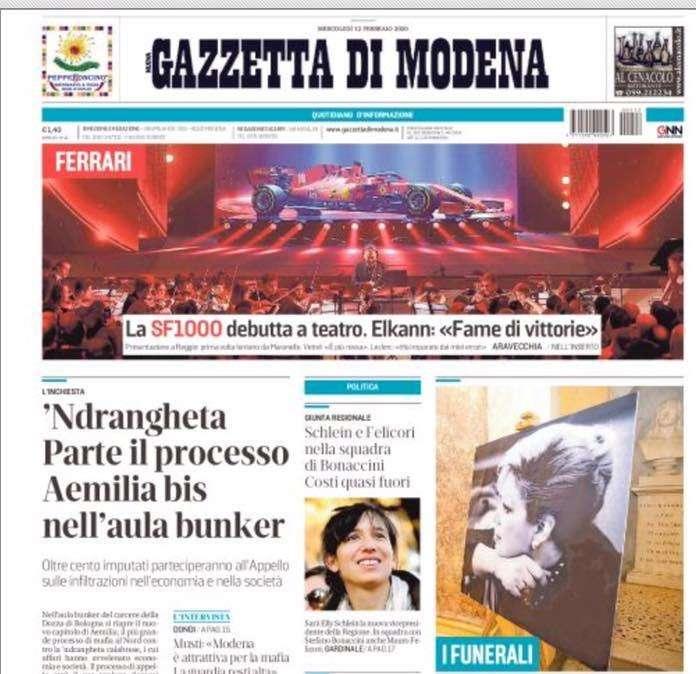 Gazzetta di Modena: "Chelsea su Boga, Sassuolo si coccola Caputo"