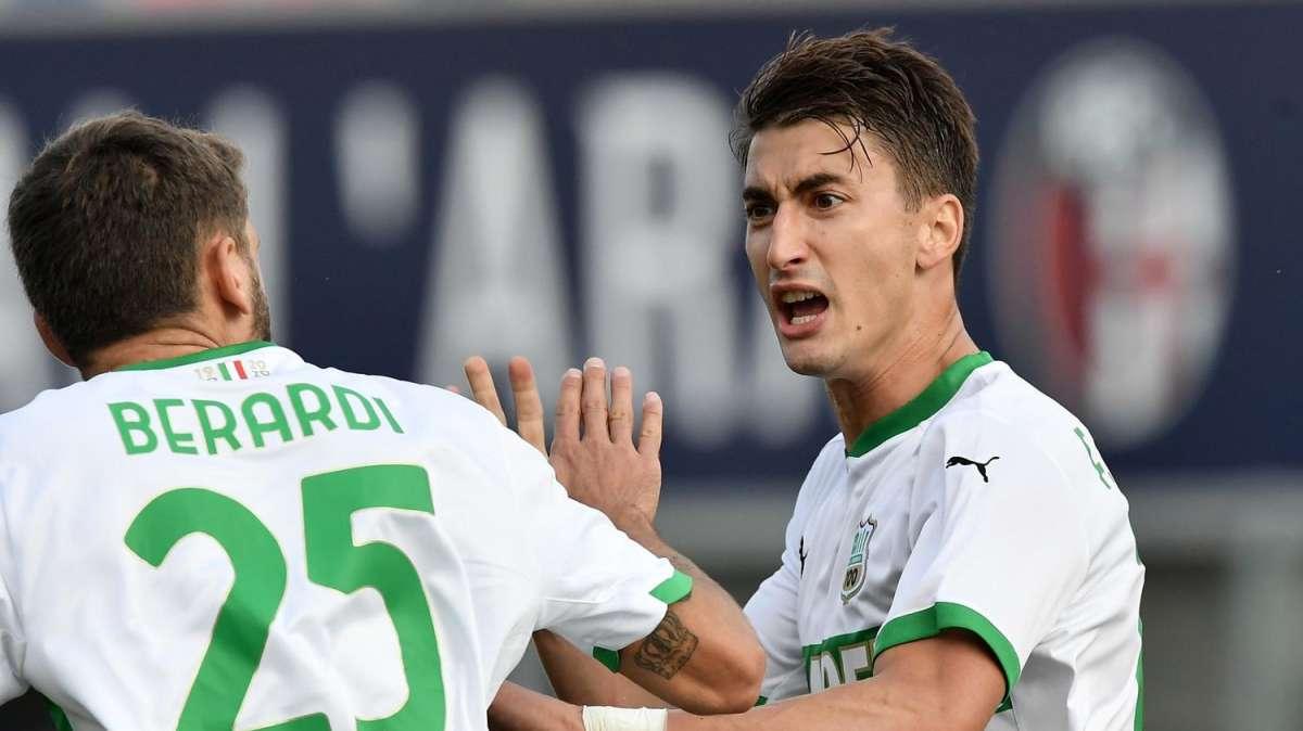 Hellas Verona Sassuolo LIVE 0-2: cronaca in diretta e risultato finale