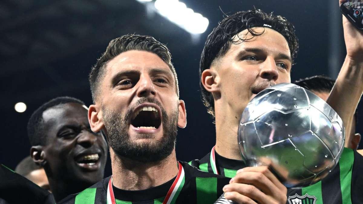 Berardi-Sassuolo, buone nuove per i tifosi: vicino il rinnovo fino al 2028!