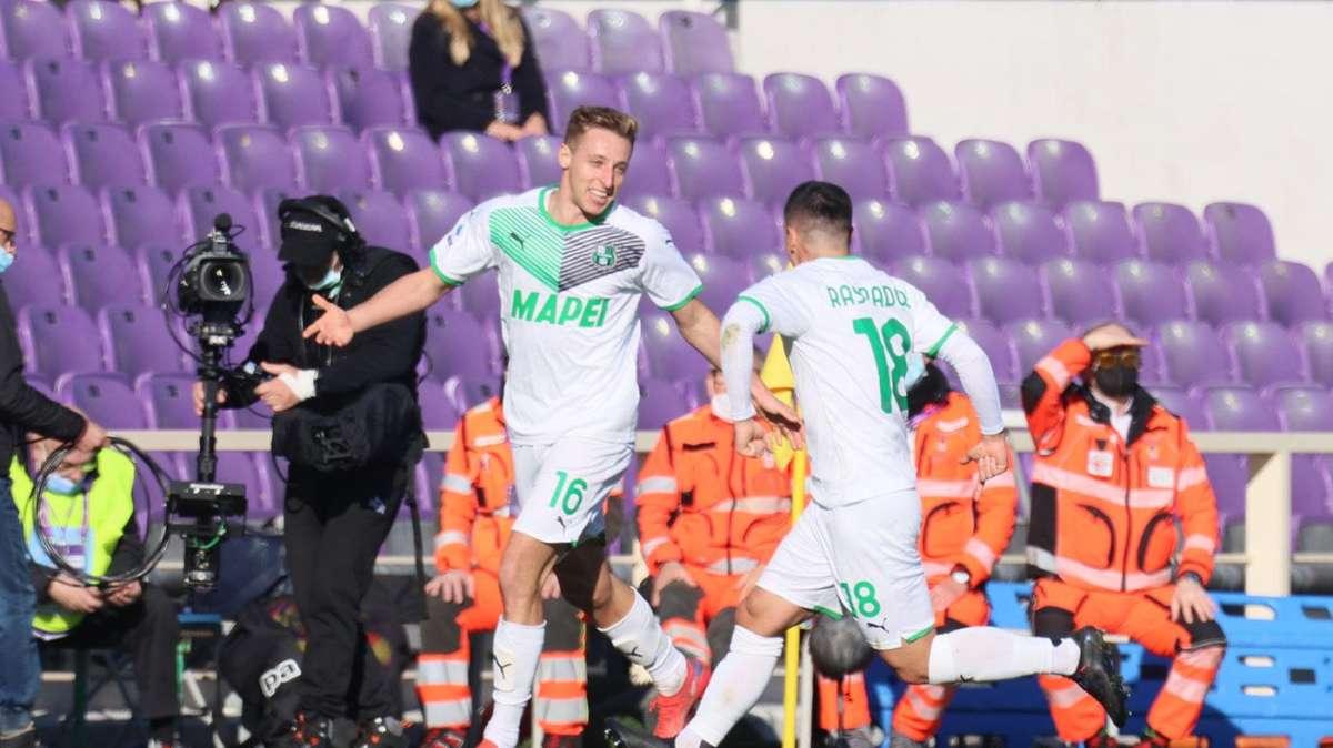 Calciomercato Sassuolo: Frattesi Roma, incontro con Carnevali. Le ultime