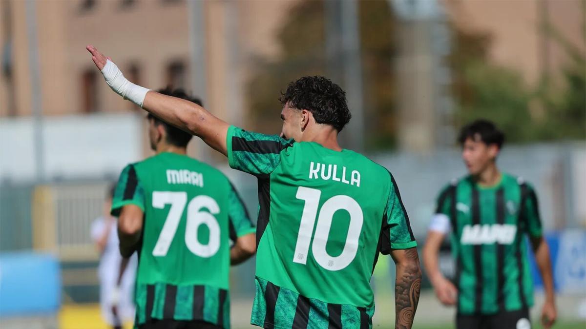 Giovanili Sassuolo: cinque giovani neroverdi convocati dalle Nazionali per la sosta di settembre