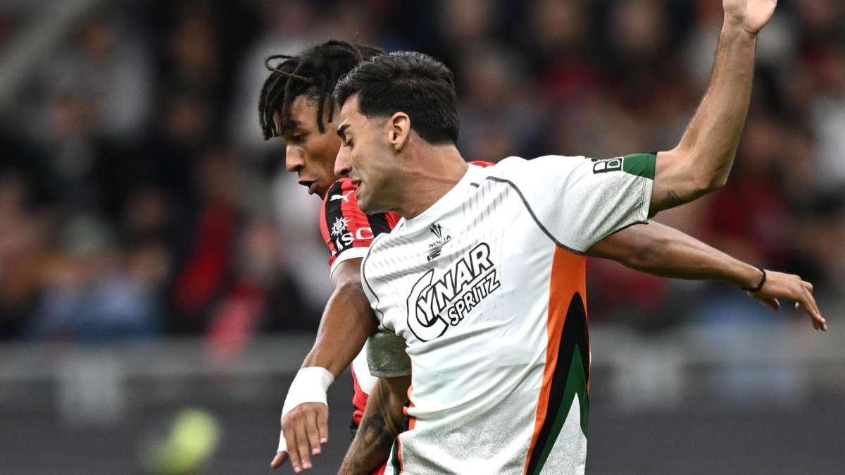 Calciomercato Sassuolo: sorpasso Pisa per Antonio Candela del Venezia