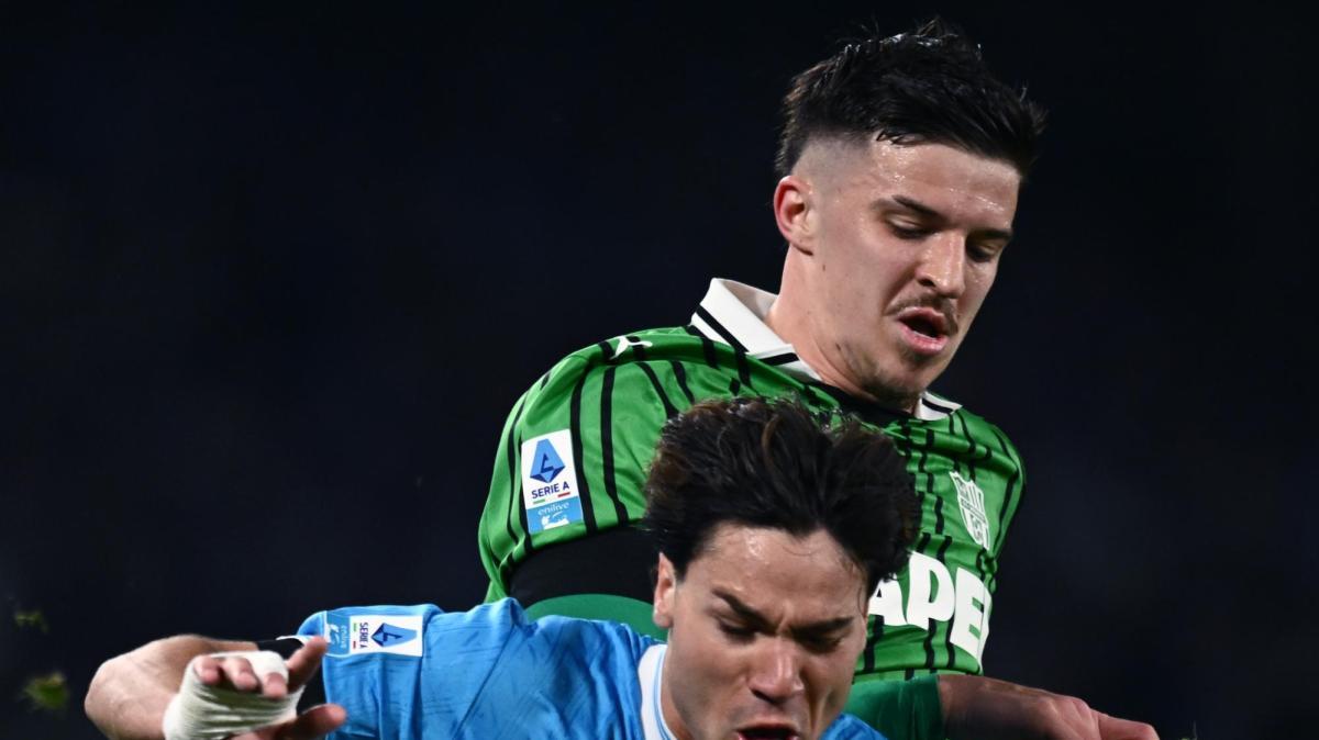 Muharemovic Juve, apertura al ritorno: colloqui positivi. Il Sassuolo attende Carnevali