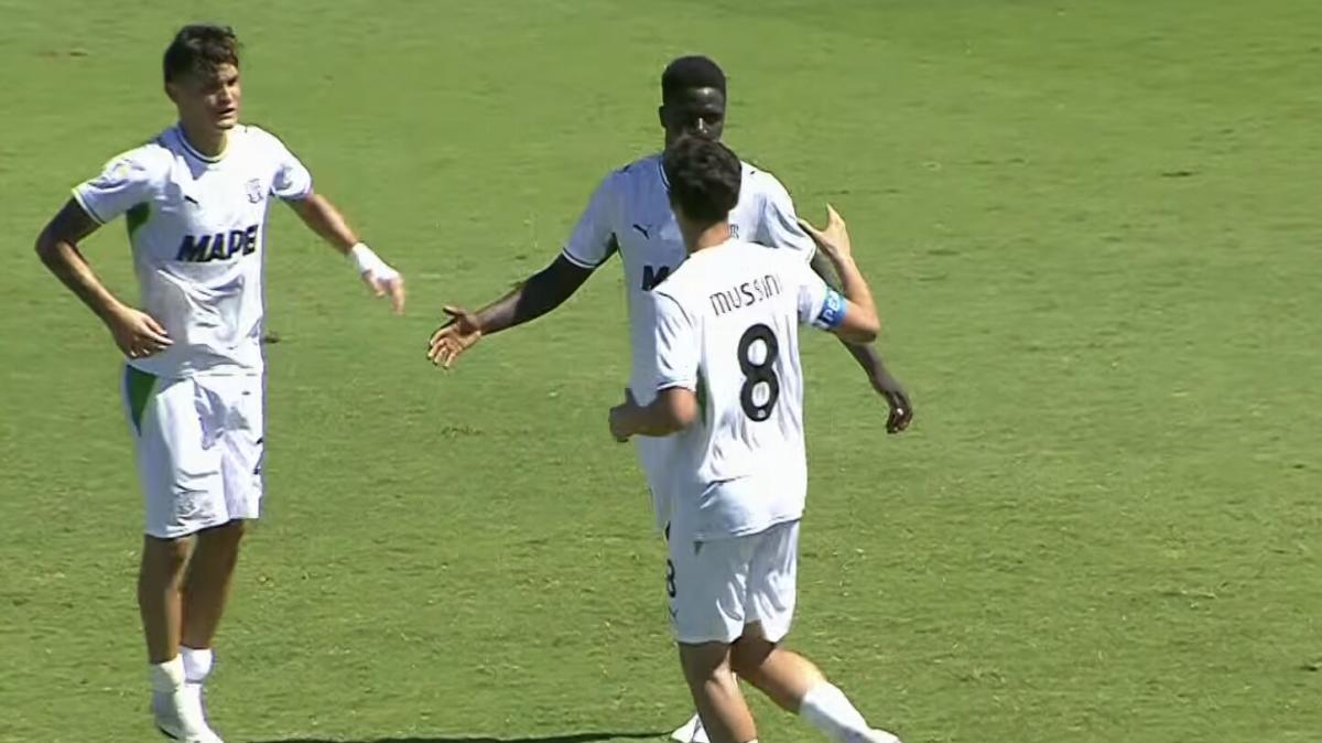 VIDEO - Cagliari Sassuolo Primavera highlights 2-1: non basta un gran gol di Daldum