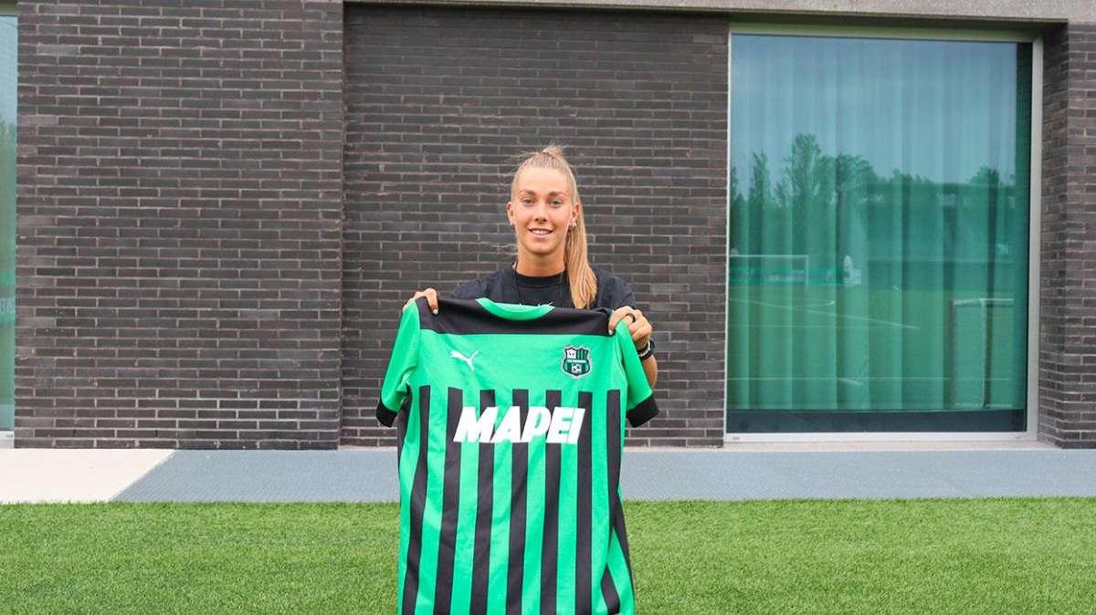 SN - Asia Bragonzi, via Juve, può dire addio al Sassuolo Femminile