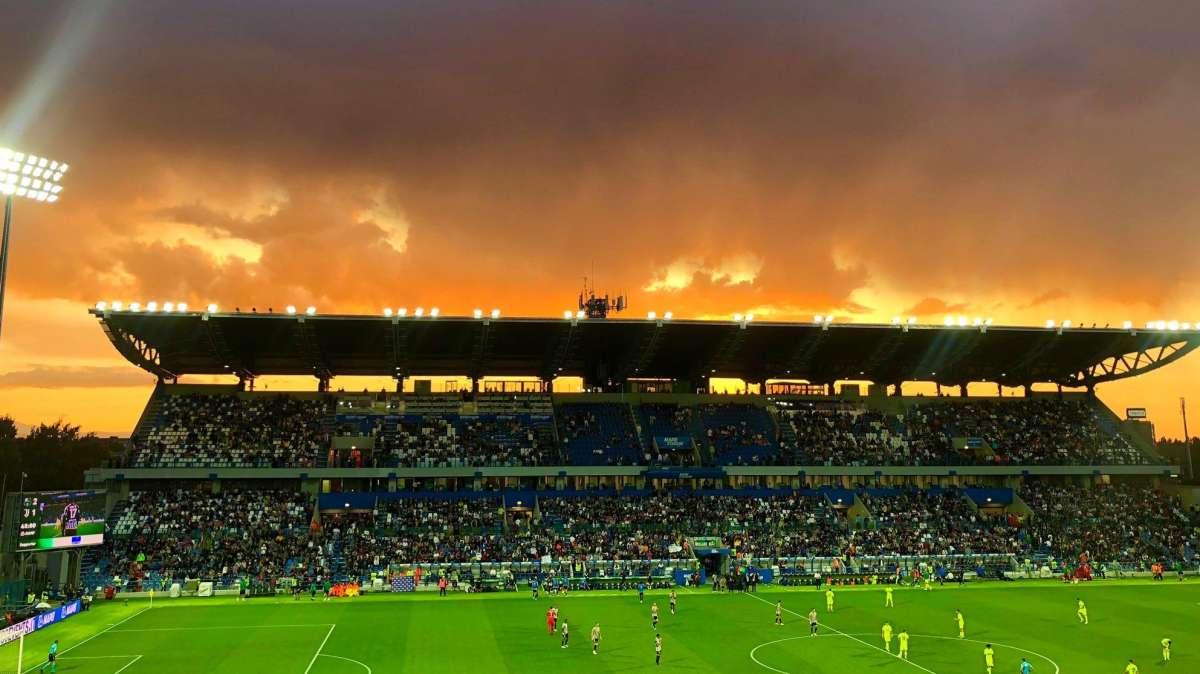 Sassuolo Modena per la prima volta al Mapei Stadium di Reggio Emilia