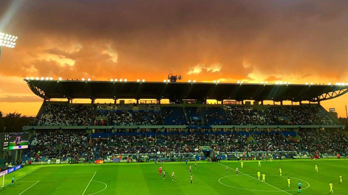 Sassuolo in B: fuochi d'artificio al Mapei Stadium. Dai tifosi della Reggiana?