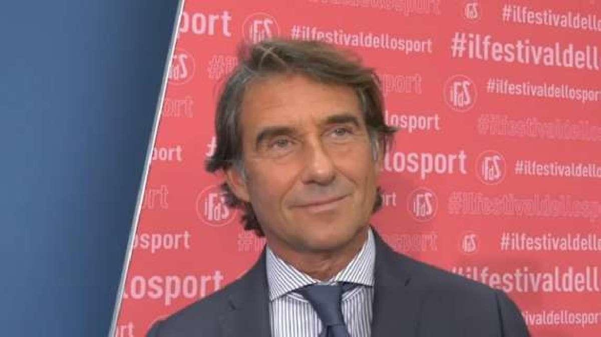 Festival dello Sport 2023 a Trento: tra gli ospiti ci sarà Giovanni Carnevali