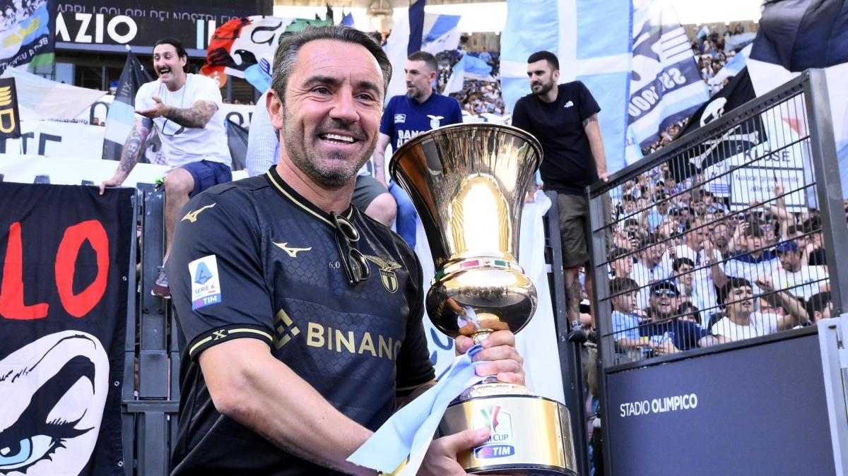 Brocchi: "Il Sassuolo può infastidire un'Atalanta ancora in rodaggio"