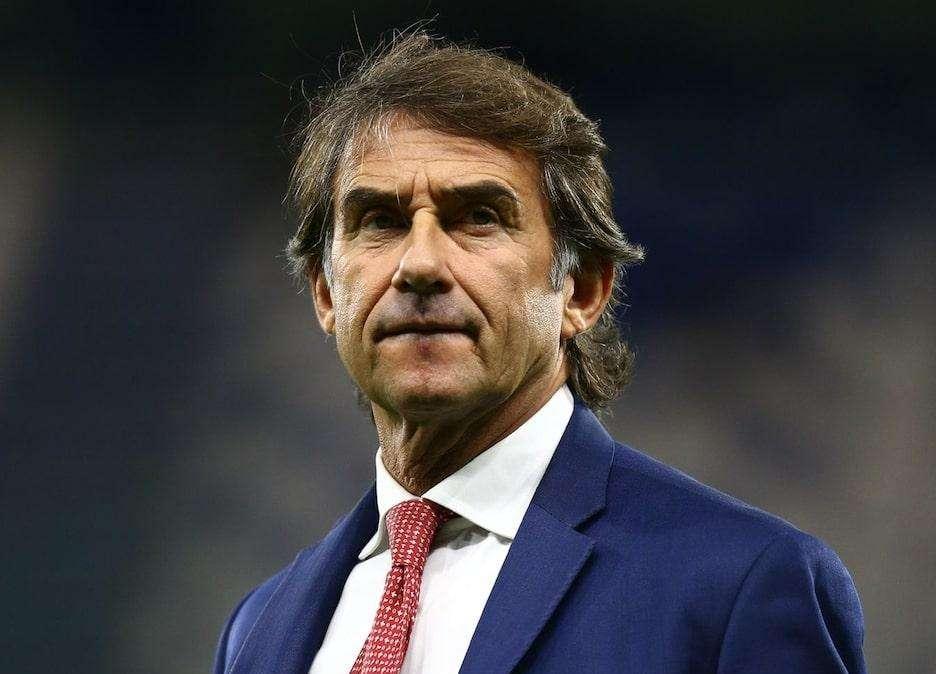 Carnevali: "Grosso non rischia, è un pensiero che non ho mai avuto e mai avrò"