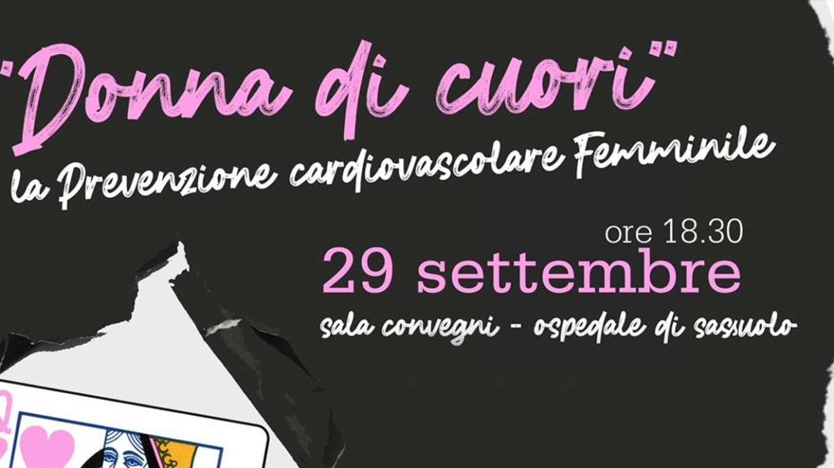 Sassuolo Femminile, venerdì una delegazione all'evento "Donna di cuori": i dettagli