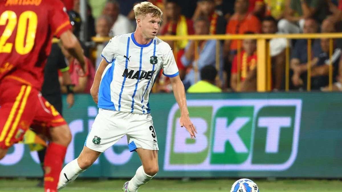 Verso Sassuolo-Palermo: Romagna out, torna Doig ma Mulattieri è ko