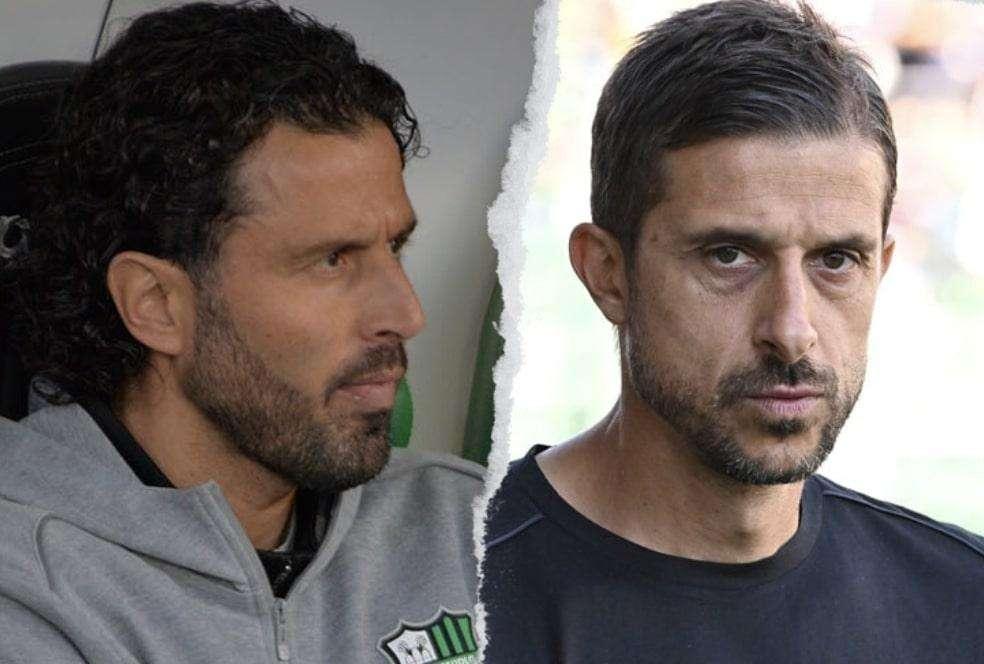 Palermo-Sassuolo, Dionisi-Grosso e lo strano scherzo del destino