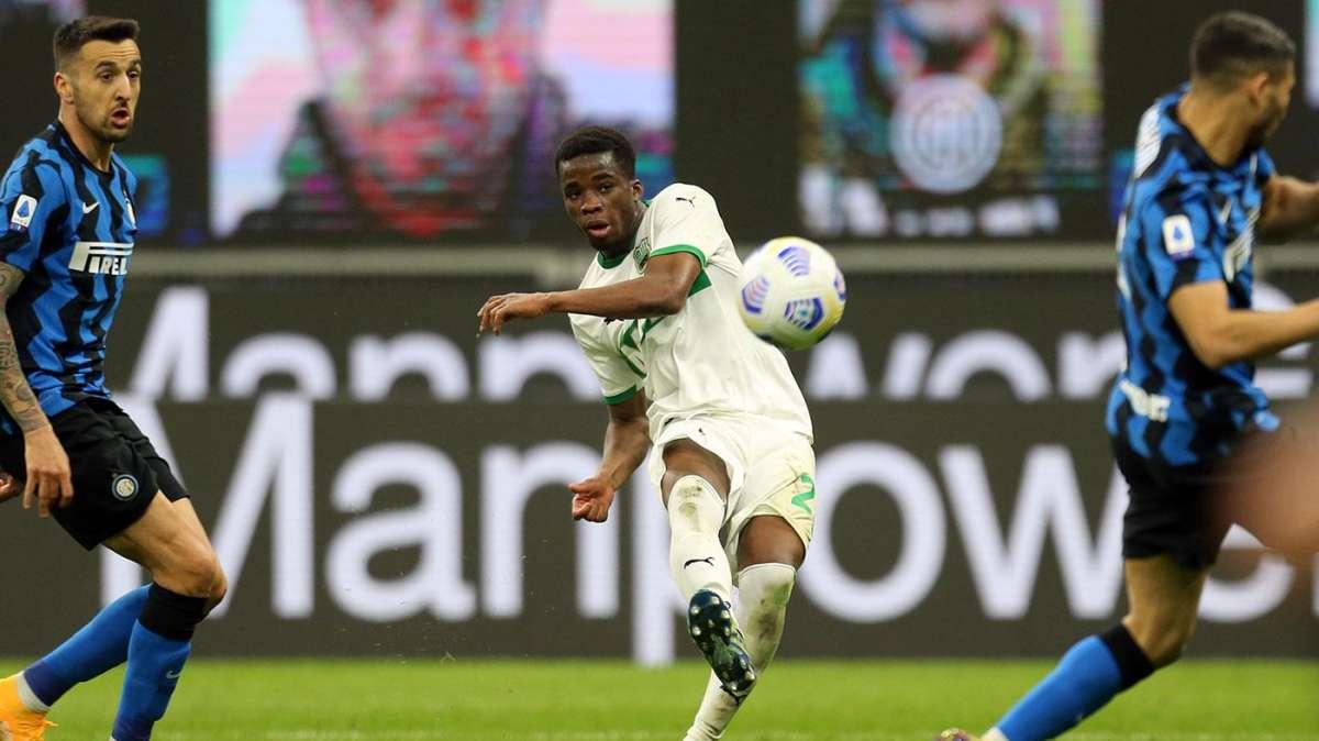 Inter Sassuolo highlights: gol di Lukaku, Lautaro Martinez e Traore - VIDEO