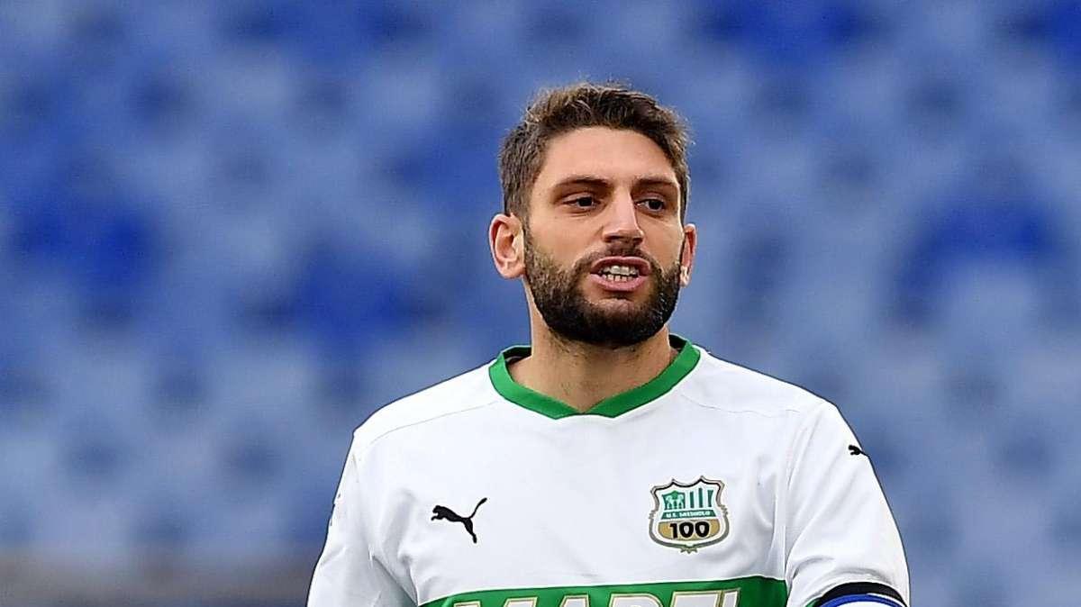 Berardi, futuro lontano da Sassuolo? Sondaggio Leicester e non solo