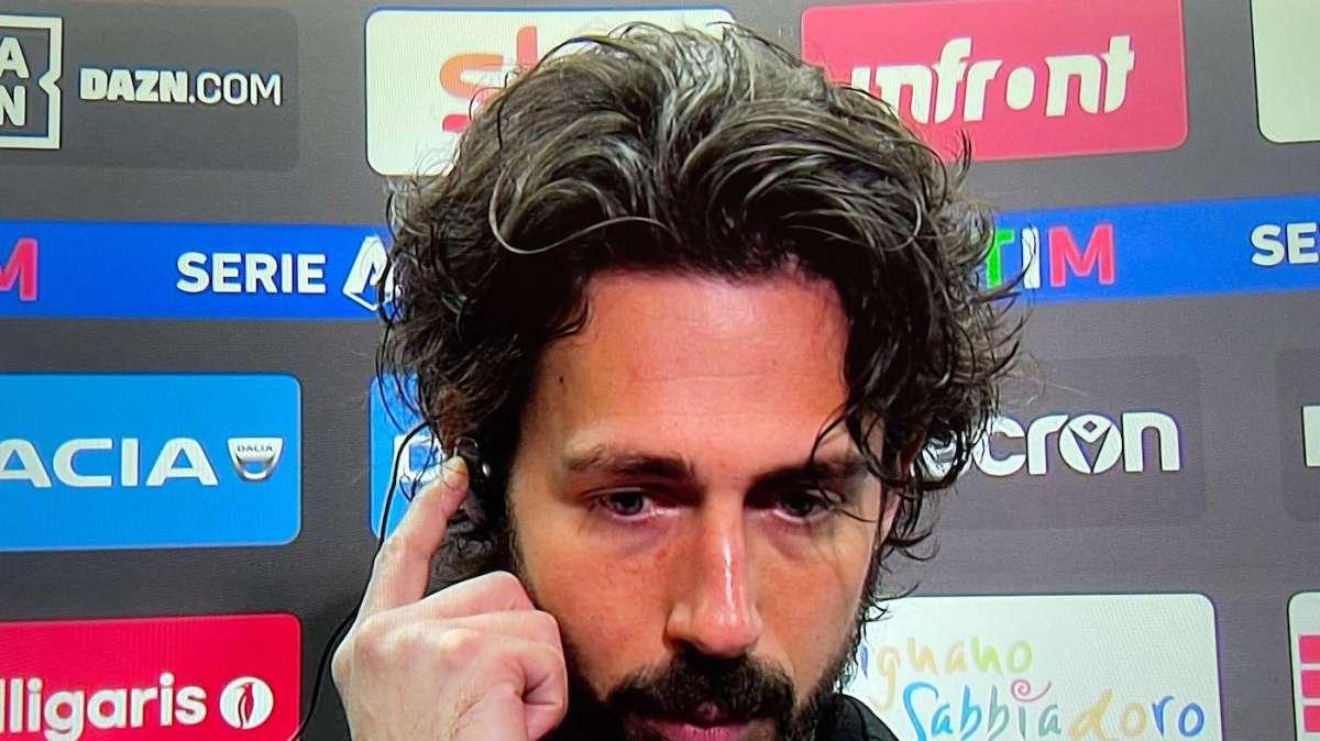 Consigli: "Rischiamo un campionato anonimo. Siamo delusi"